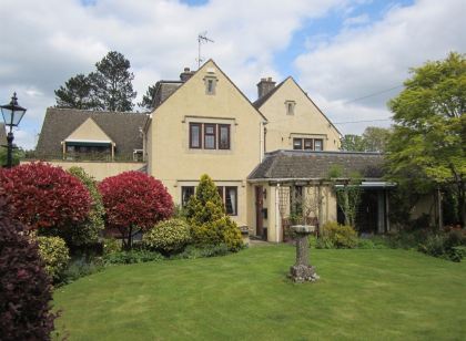 Coombe House