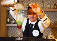 Gammara Hotel Makassar - bar
