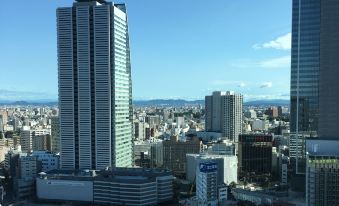 Meitetsu Inn Nagoyaeki Shinkansenguchi