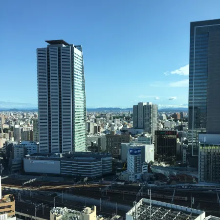 名鐵Inn名古屋站新幹線口