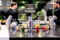 Hôtel Mercure Paris Saint-Ouen - bar