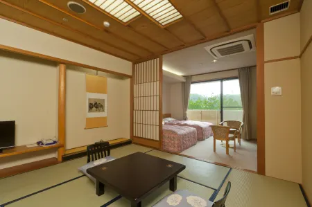 田川龍泉閣傳統日式旅館