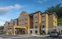 Best Western Plus Franciscan Square Inn and Suites Steubenville Hotels in Steubenville