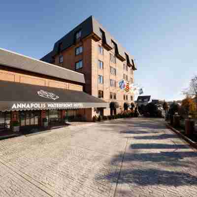 Annapolis Waterfront Hotel, Autograph Collection Hotel Exterior