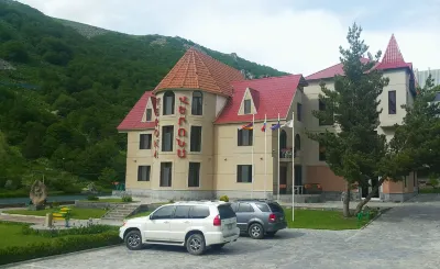 Jermuk Verona Resort Hotels in 