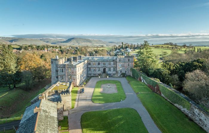 Appleby Castle