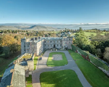 Appleby Castle Hotel a Appleby-in-Westmorland