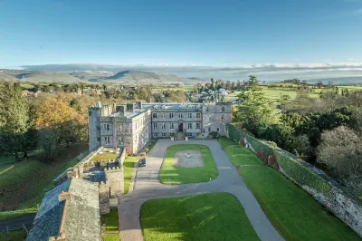 Appleby Castle Hotel di Appleby-in-Westmorland