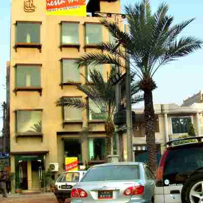 Fiesta Inn Hotel & Resorts Multan Hotel Exterior