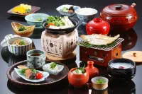 Nishimuraya Honkan Hotels in Toyooka