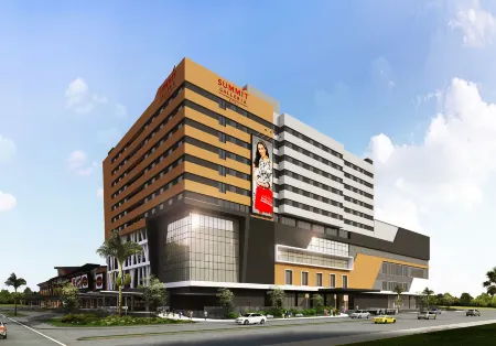 Summit Galleria Cebu Отели рядом с достопримечательностью «Университет Висейас, Экспандед Тершиари Эдьюкейшен Экиваленси энд Аккредитейшен Програм»