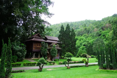 Lanna Resort Chiang Mai