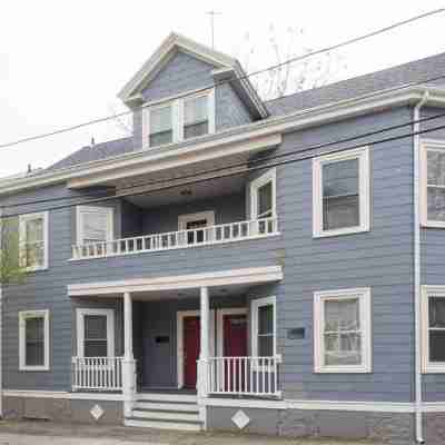 Apartments in Salem Hotel Exterior