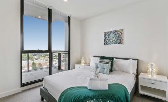 Melbourne City Apartments - Mason