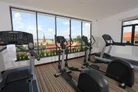 Palace Gate Hotel & Resort by EHM - Fitnessstudio