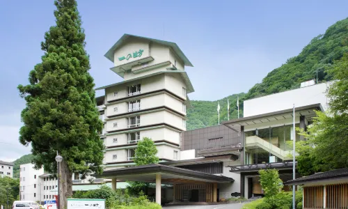 Sakunami Onsen Yuzukushi Salon Ichinobo