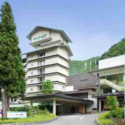 ゆづくしSalon一の坊 Hotel Exterior