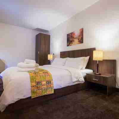 Sinclair Guest House Rooms