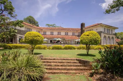 Tea Hotel Kericho