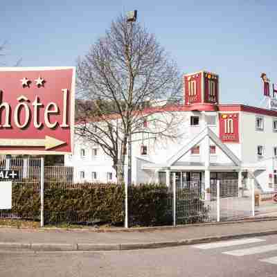 In Hotel Nancy Frouard Hotel Exterior