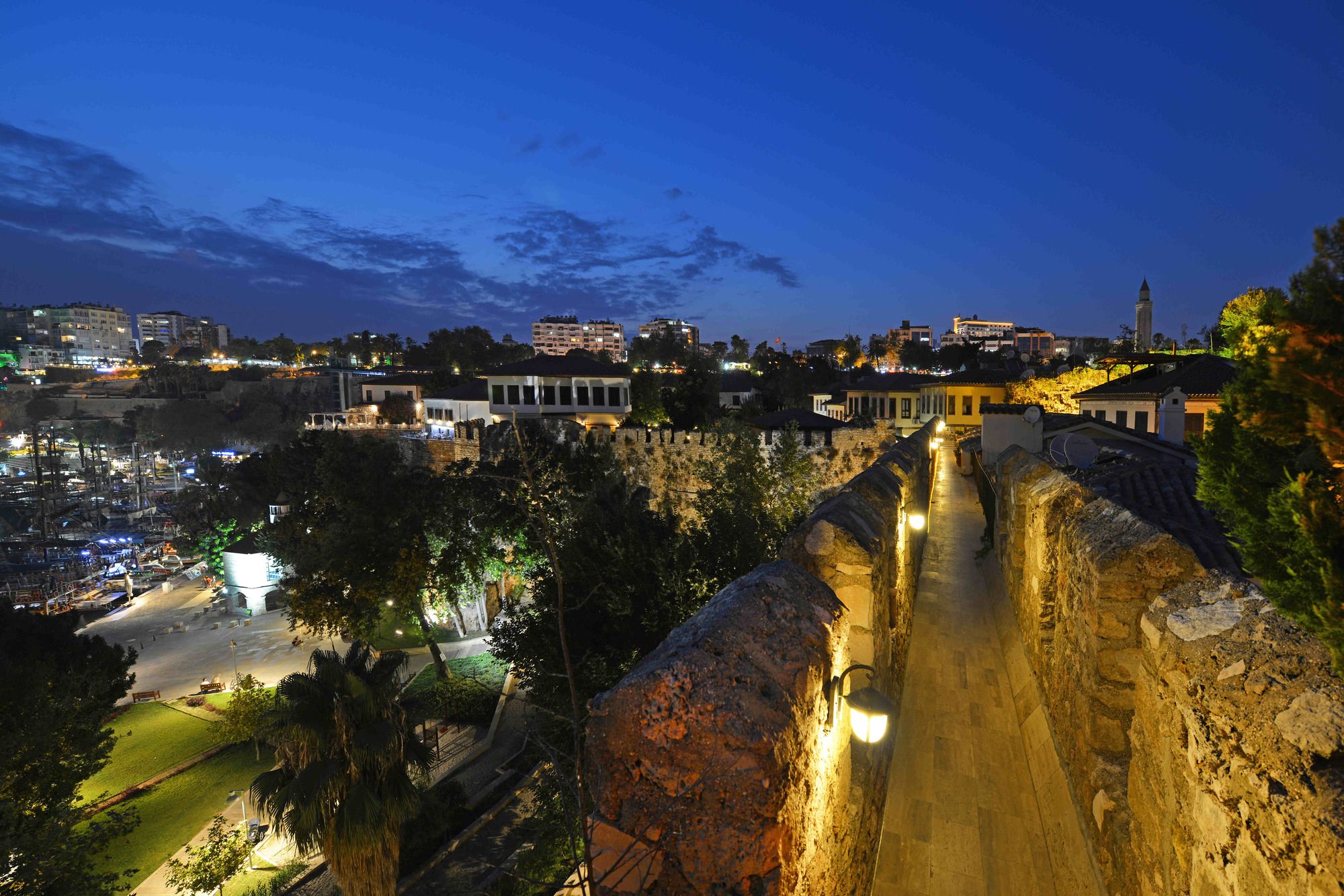 Kaleiçi Marina Boutique Hotel