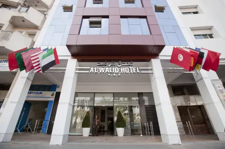 Hotel Al Walid