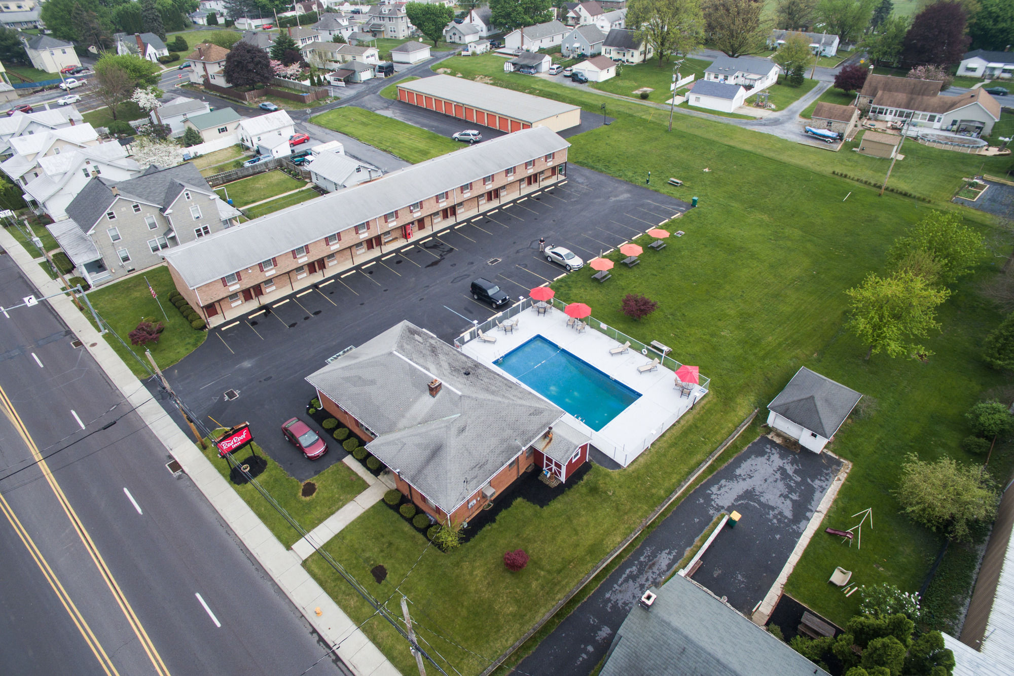 Red Roof Inn Hershey