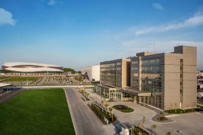 Park Inn by Radisson Samsun Hotels in Çırakman