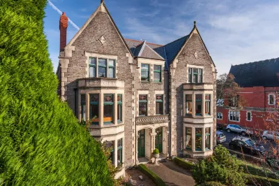 Lincoln House Hotel Hotels in Whitchurch
