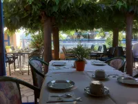 Hôtel la Nartelle - petit déjeuner