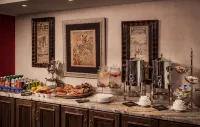 The Ivey's Hotel - breakfast