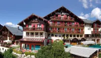 Hôtel Alpina & Spa - Restaurant Oxalis