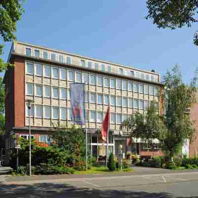 Retro - Art - Hotel Lunen Hotel Exterior