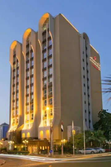 Al Khaleej Palace Deira Hotel