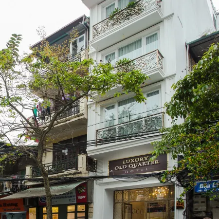 Luxury Old Quarter Hotel & Gym