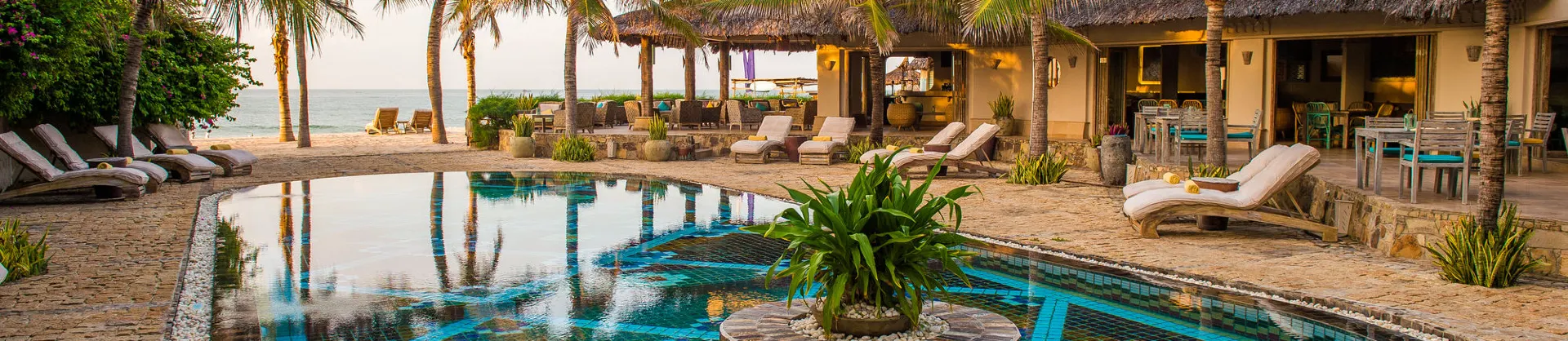 Gehobene Hotels 