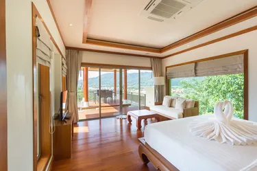 รูปภาพของวิลล่าทานตะวัน รีสอร์ท แอนด์ สปา