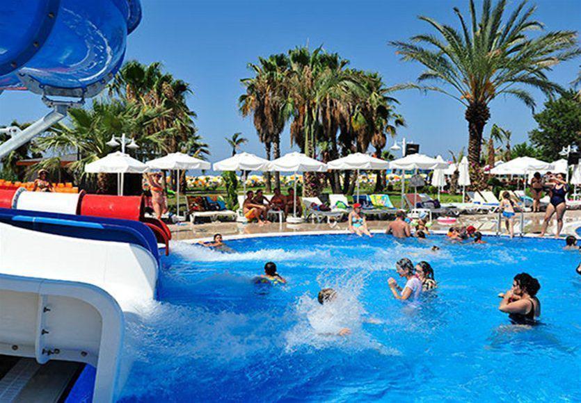 Annabella Park Hotel - All Inclusive