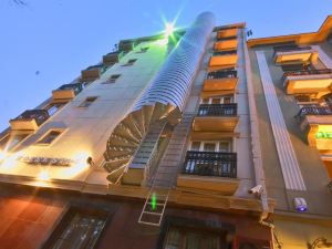 Park Star Hotel Taksim