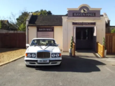 The Raven Hotel Hotels in Corby