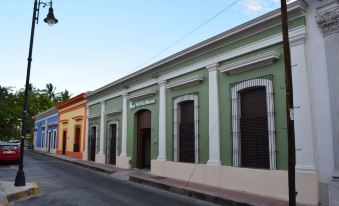 Hotel la Merced