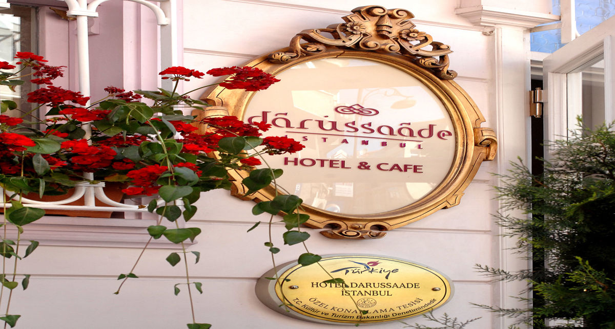 Darussaade Istanbul Hotel