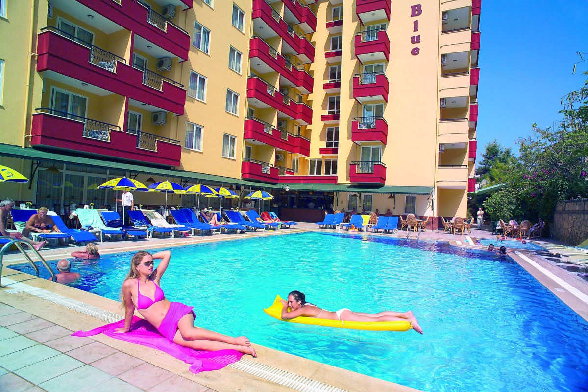 Club Big Blue Suit Hotel - All Inclusive