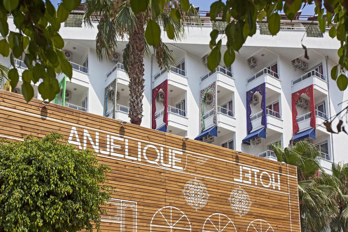 Club Hotel Anjeliq - Ultra All Inclusive