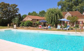 Domaine de Vayssieres B&B