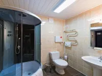 Guest House Vremena Goda โรงแรมในบราตสก์