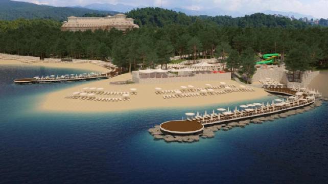 Wome Deluxe Hotel Halal All Inclusive Avsallar Updated 2021 Price Reviews Trip Com