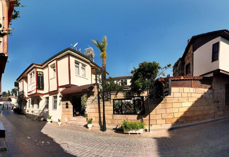 hotel overview picture