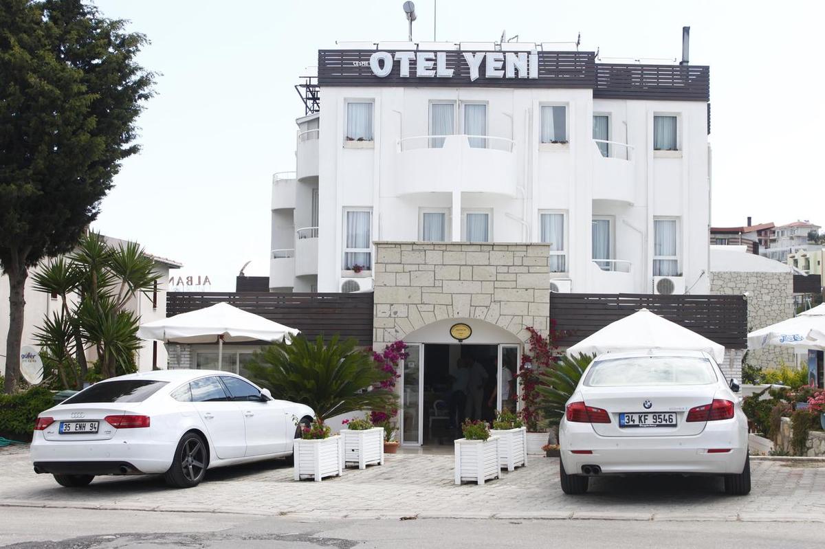 Otel Yeni Residence