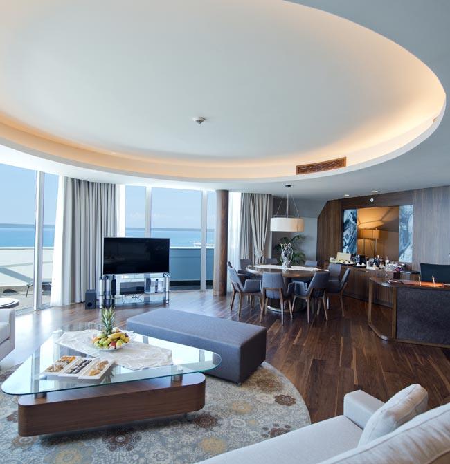 Concorde de Luxe Resort - All Inclusive